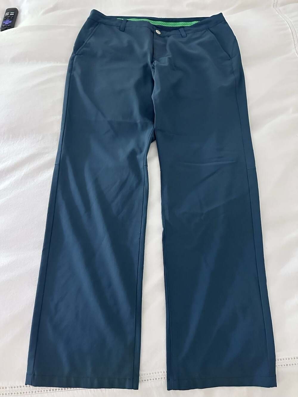 Bonobos (2 pair lot) Golf Performance Slim Fit Technical Pants 34x32